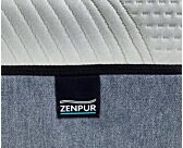 Matelas Zenpur 
Matelas 90x190 cm 
Matelas mousse 
Matelas mémoire de forme 