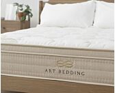 Matelas à ressorts ensaché Hybride 90x200 cm 