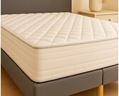 Ensemble literie Victor 140x200 
Sommier + matelas + tête de lit + pieds 