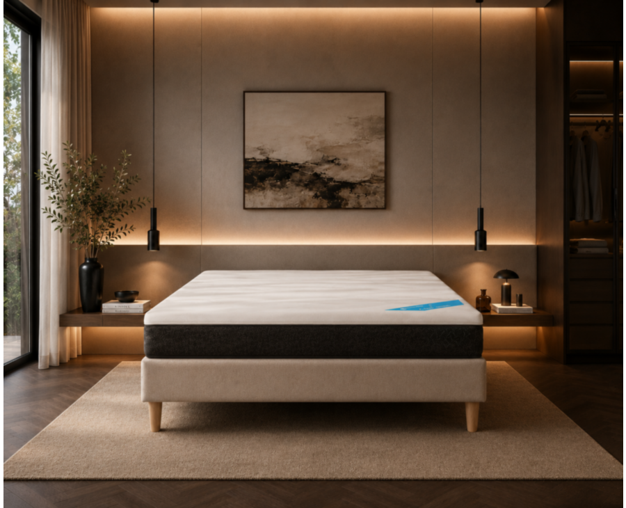 Matelas Erable - 140x190 cm