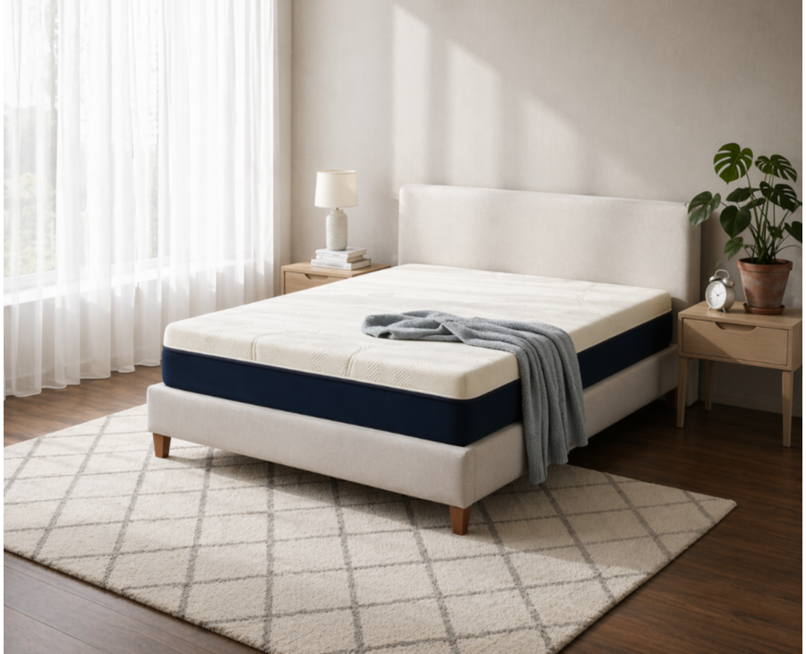 Matelas Aurore - 180x200 cm 