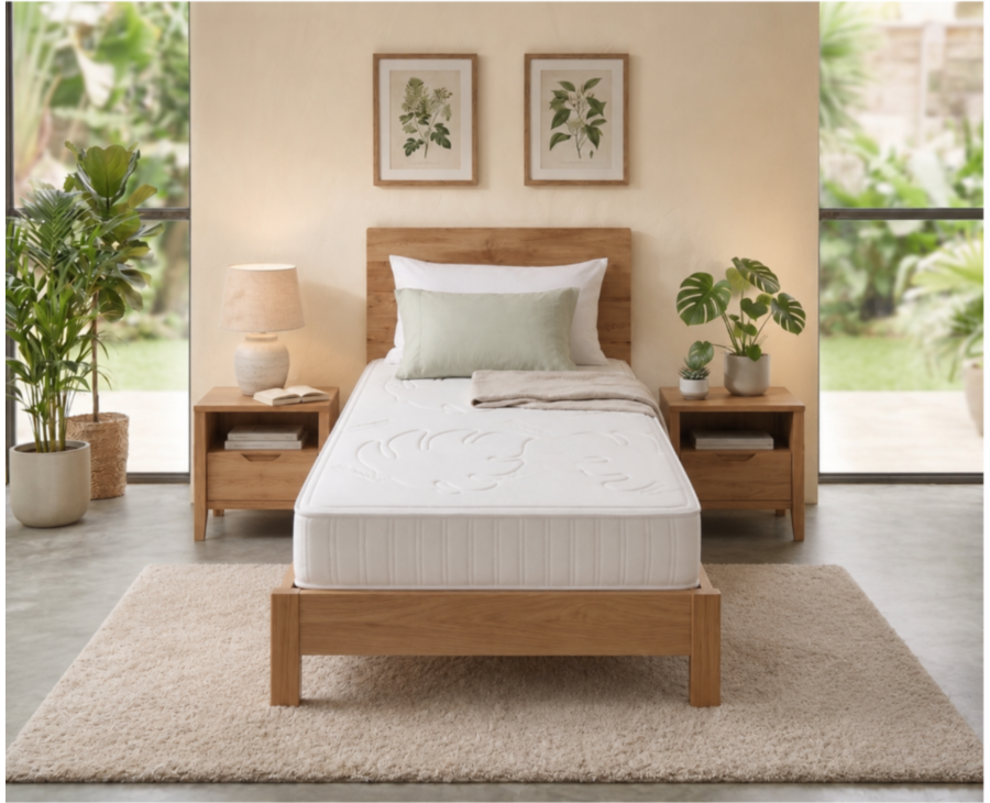 Matelas Mango - 90x200 cm