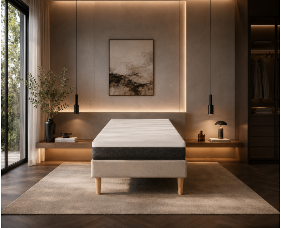 Matelas Erable - 70x190 cm