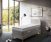 Surmatelas à nano ressorts 