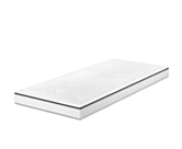 Surmatelas à nano ressorts 