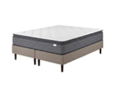 Ensemble matelas + sommier 180x200 