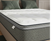 Ensemble Matelas Memphis et Sommier tapissier cosmos deco  