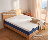 Matelas Antarctique 180x200 cm