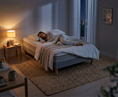 Matelas Ambraze - 70x200 cm 
