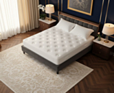 Matelas Hybride 
Matelas mousse à mémoire de forme 
Matelas 180x200 cm
Matelas ressorts ensachés
Surmatelas 