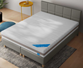 Boxspring Coventry Cabernet Anthracite - 160x200 cm