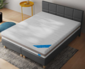 Boxspring Coventry Cabernet Noir - 140x200 cm