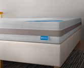 Boxspring Coventry Merlot Ecru - 90x200 cm