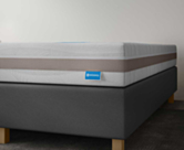 Boxspring Dayton Cabernet Noir - 90x200 cm