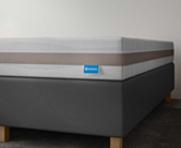 Boxspring Forbes Cabernet Noir - 200x200 cm