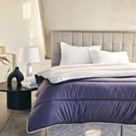 Couette Colors Anthracite - 240x260 cm