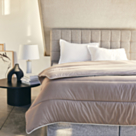 Couette Colors Taupe - 140x200 cm