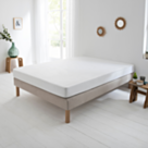 Protège Matelas Imperméable Lyocell - 160x200 cm