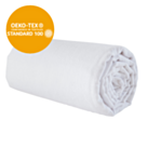 Protege Matelas Coton - 90x200 cm