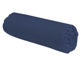 Drap-housse Coton Bleu Bonnet 30 - 140x200 cm