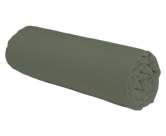 Drap-housse Coton Kaki Bonnet 30 - 140x200 cm