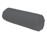 Drap-housse Percale Gris Foncé Bonnet 35 - 160x200 cm