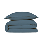 Housse de couette Coton Mineral - 220x240 cm
