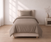 housse de couette percale cashmere