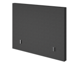 Tête de lit Kahaia Page Grey 90 - H100 cm