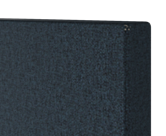 Tête de lit Kahaia Nika Royal Blue 100 - H120 cm