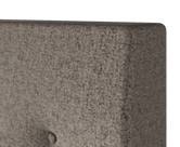 Tête de lit Kalmia Taupe 90 - H120 cm