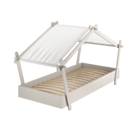 lit pour enfant Lodge