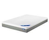 Matelas Apollo en mousse de polyuréthane 140x200 cm 