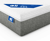 Matelas mousse polyuréthane Apollo 140x190 cm 