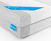 Matelas au confort équilibré Goyave 140x190 cm 