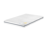 Ensemble Matelas Ligo / Sommier 20 lattes - 140x190 cm 