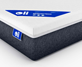 Matelas mousse à mémoire de forme Memoryech 120x190 cm 