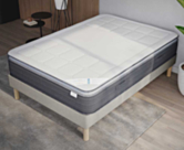 Matelas Memphis 
Matelas à ressorts 