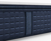 Matelas 160x200 cm Yacht Club à ressorts ensachés, Matelas gamme hôtelière 