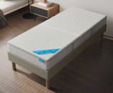Matelas Charme - 70x190 cm