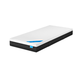 Matelas 90x200 - Erable confort enveloppant, mousse à mémoire de forme 