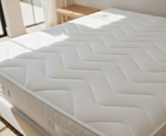 Matelas hybride hôtelier 140x190 cm 
Matelas Mousse et à ressorts ensachés 
