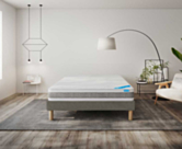 Matelas jungle + sommier calla deco 180x200 cm