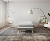 Matelas jungle / calla déco gris