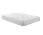 Matelas Hybride 
Matelas mousse à mémoire de forme 
Matelas 180x200 cm
Matelas ressorts ensachés
Surmatelas 