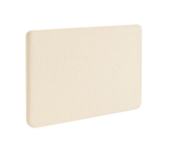 Tête de lit Alba Beige 160cm - H120