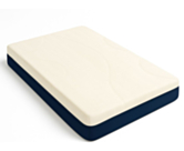 Ensemble matelas Aurore / sommier Cirse - (x2) 80x200cm - 160x200 cm