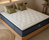 Matelas 180x200 cm Yacht Club à ressorts ensachés, Matelas gamme hôtelière 