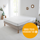Protège Matelas Imperméable Lyocell - 70x200 cm
