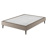 Ensemble matelas + sommier 180x200 